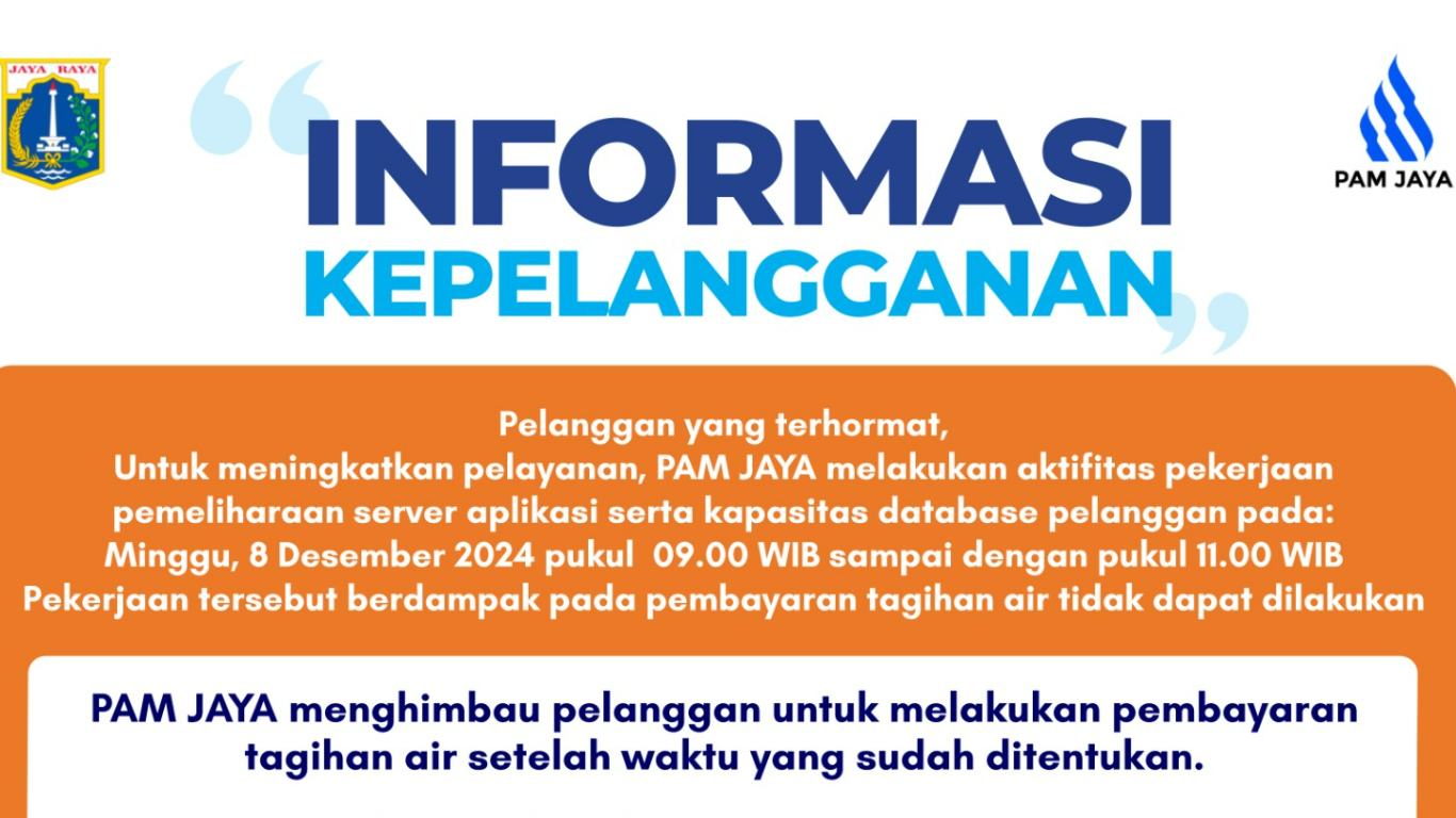 informasi-kepelangganan-pekerjaan-pemeliharaan-server-database-pembayaran-tagihan-pelanggan-fVhV8