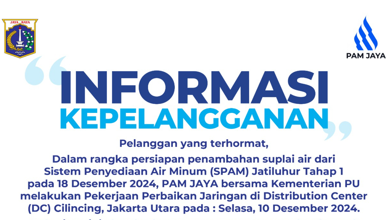 informasi-peningkatan-pelayanan-perbaikan-jaringan-distribution-center-cilincing-jakarta-utara-rl48M